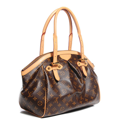 Louis Vuitton Monogram Tivoli GM 3 of 8