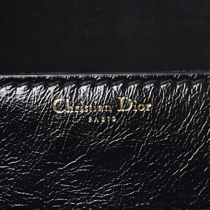 Christian Dior Grained Calfskin Mini J'Adior Chain Flap Bag Black 6 of 7
