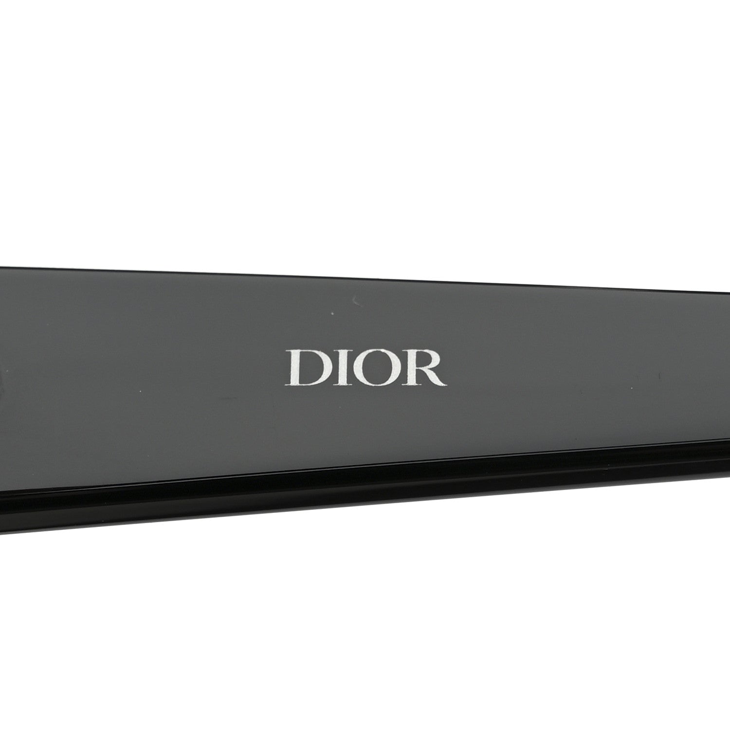 Christian Dior Acetate DiorGlow B11 Cat Eye Sunglasses Black 6 of 8
