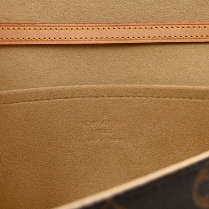 Louis Vuitton Monogram Pochette Twin GM 6 of 12