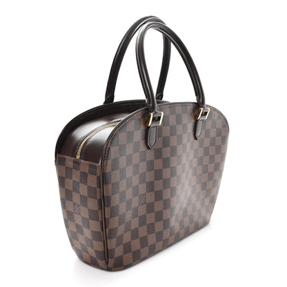 Louis Vuitton Damier Ebene Sarria Horizontal 3 of 9