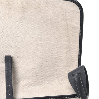 Goyard Goyardine Capetien Messenger Bag Grey 16 of 19