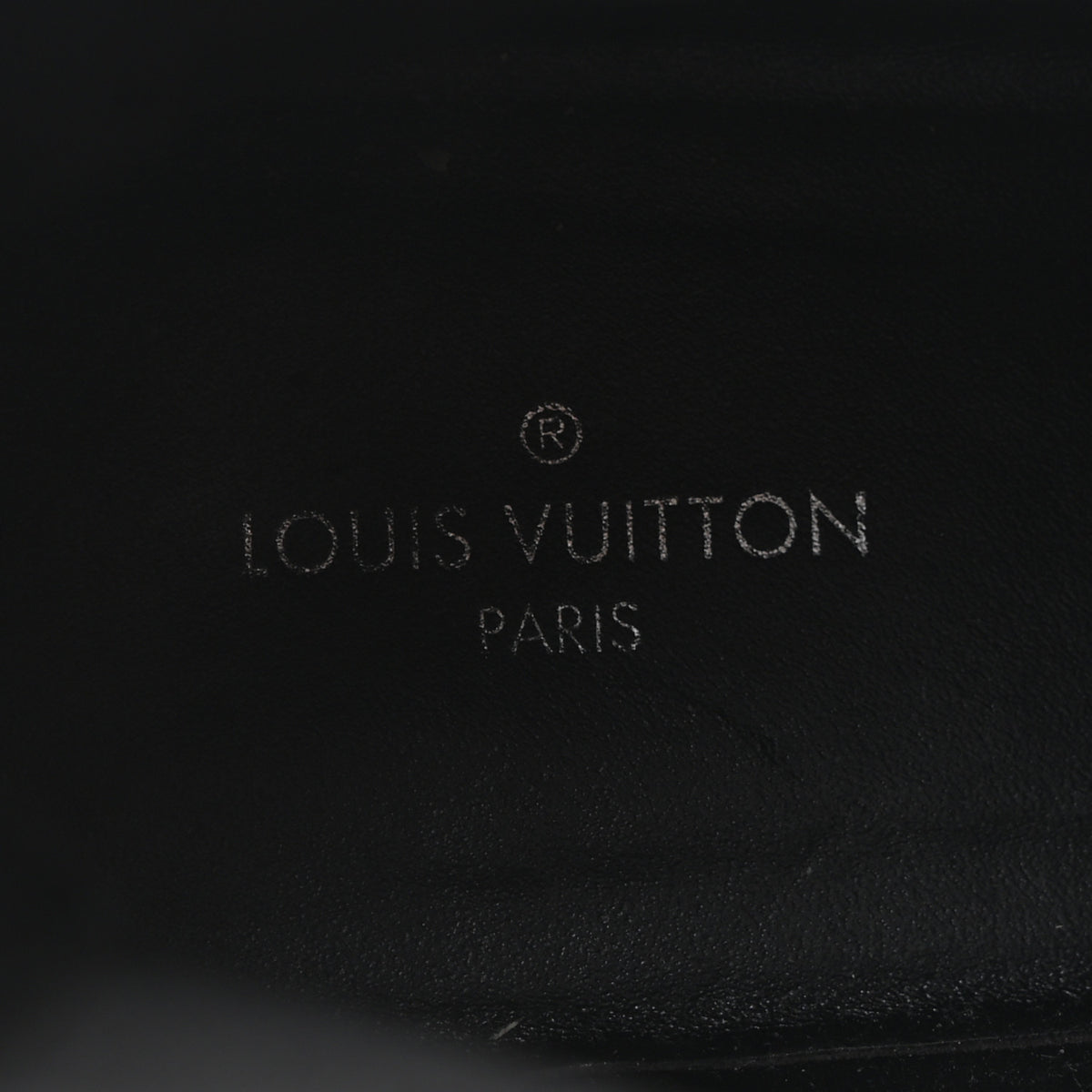 Louis Vuitton Patent Monogram LV Beaubourg Ankle Boots 40 Black 8 of 10