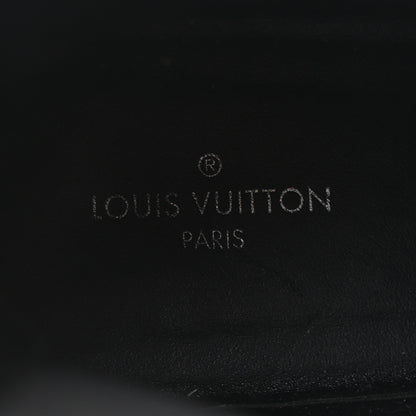 Louis Vuitton Patent Monogram LV Beaubourg Ankle Boots 40 Black 8 of 10