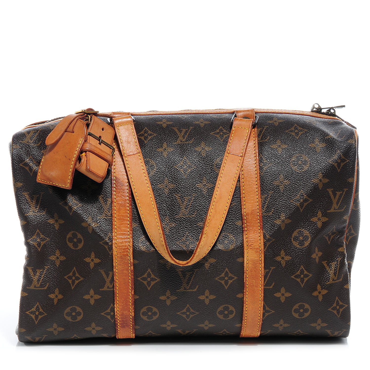 Louis Vuitton Monogram Sac Souple 35 1 of 9