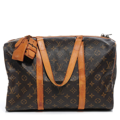 Louis Vuitton Monogram Sac Souple 35 1 of 9
