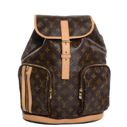 Louis Vuitton Monogram Bosphore Backpack 1 of 8