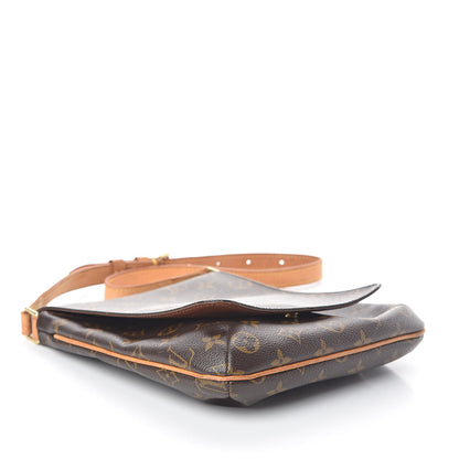 Louis Vuitton Monogram Musette Salsa 4 of 12