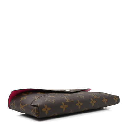 Louis Vuitton Monogram Kirigami Organizer Set Pondichery Pink 5 of 7