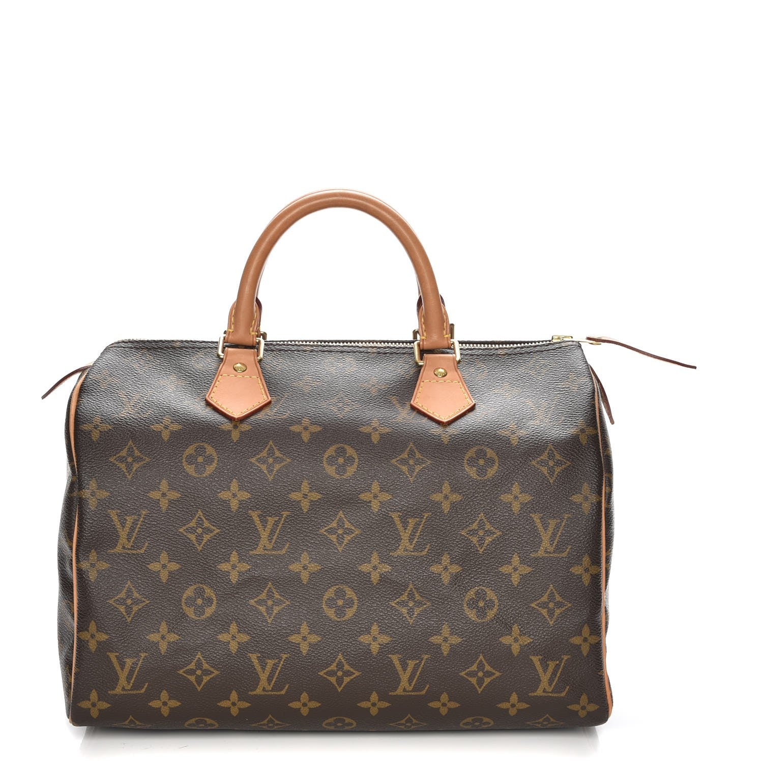 Louis Vuitton Monogram Speedy 30 1 of 7