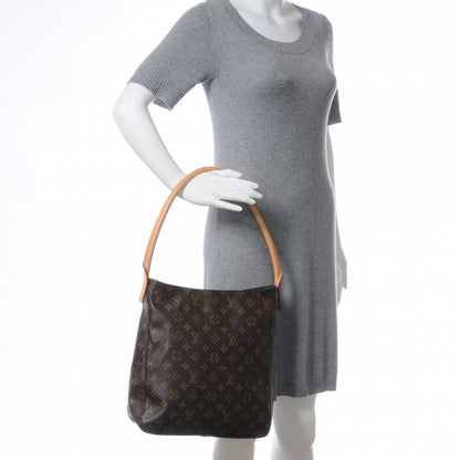 Louis Vuitton Monogram Looping GM 2 of 7