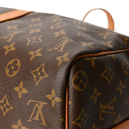 Louis Vuitton Monogram Keepall Bandouliere 45 13 of 17
