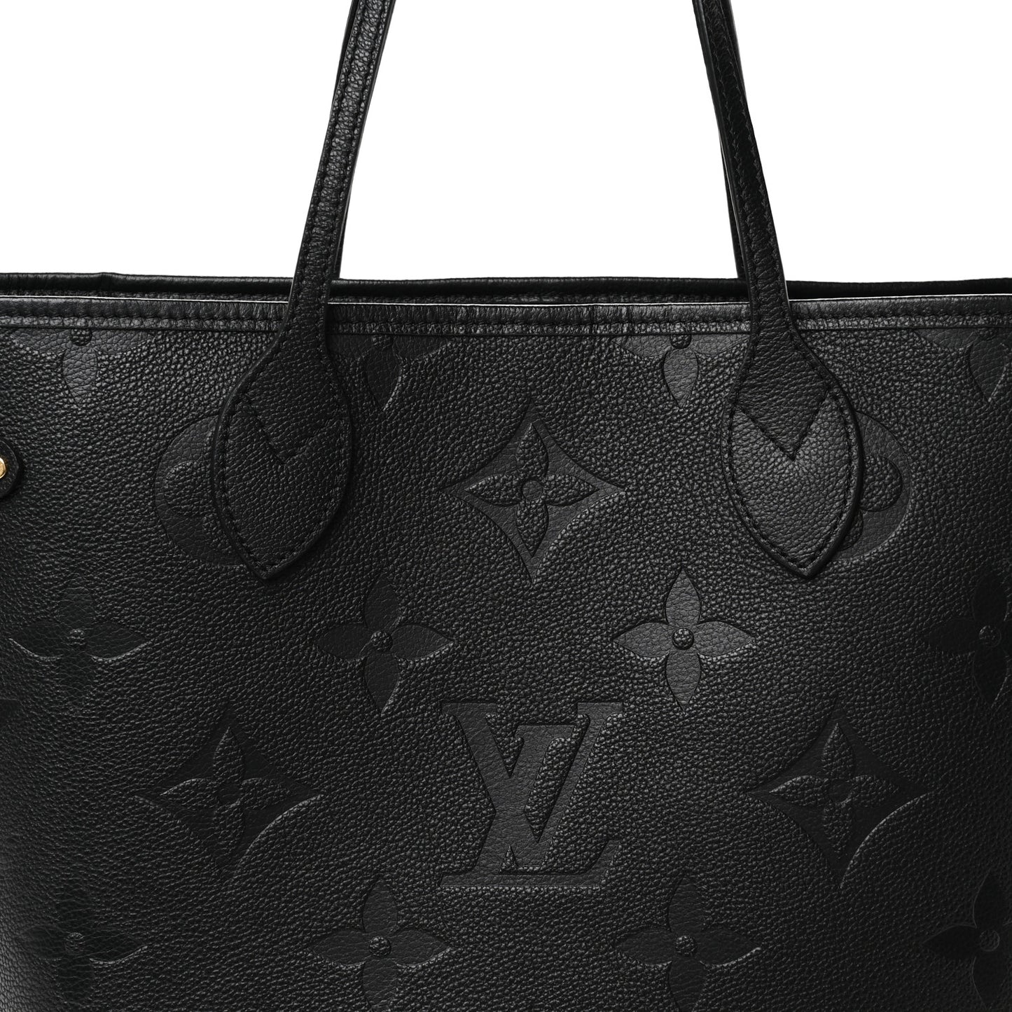 Empreinte Monogram Giant Neverfull MM Black