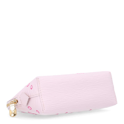 Louis Vuitton LV X TM Epi Cherry Blossom Cosmetic Pouch Pink 4 of 9
