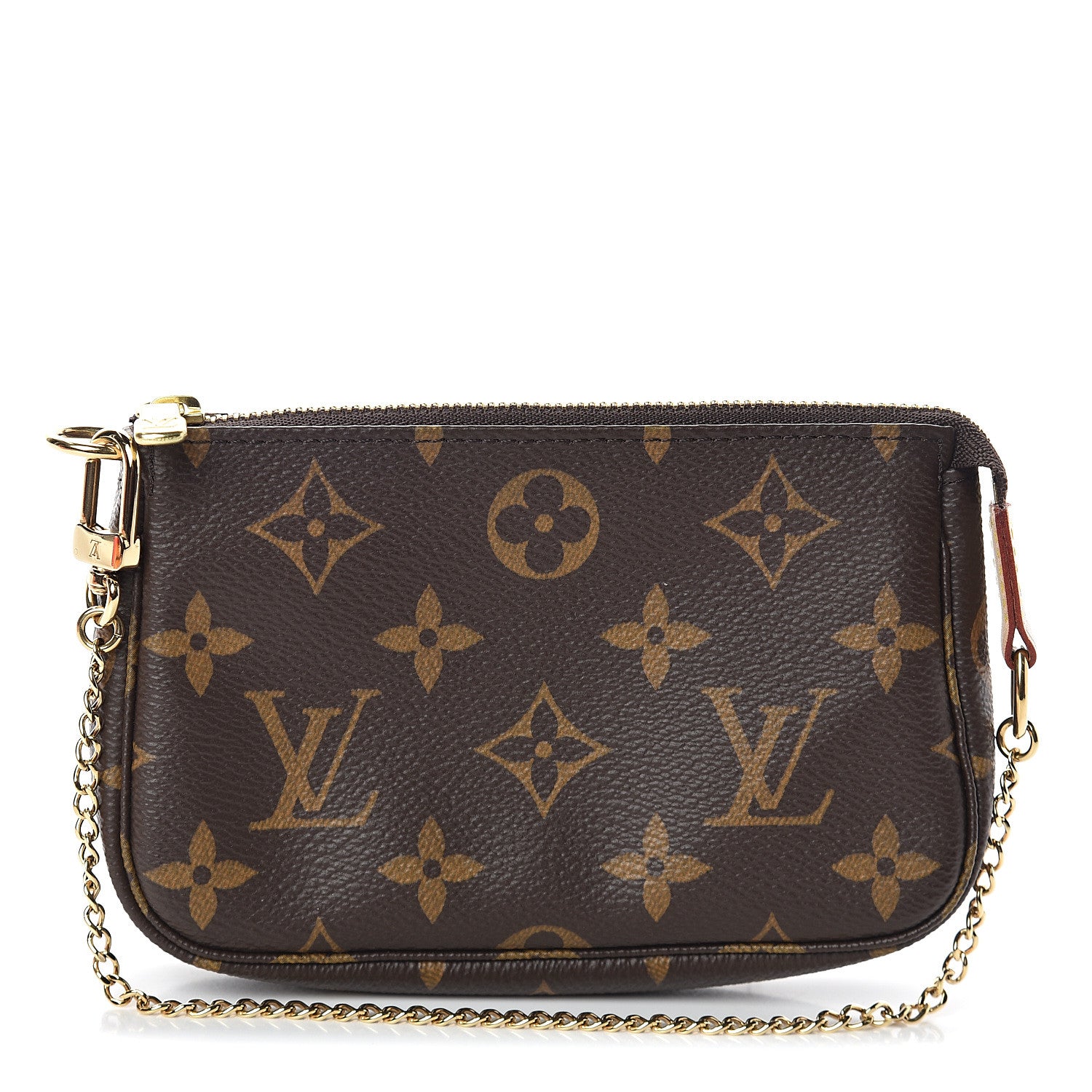 Louis Vuitton Monogram Mini Pochette Accessories 1 of 6