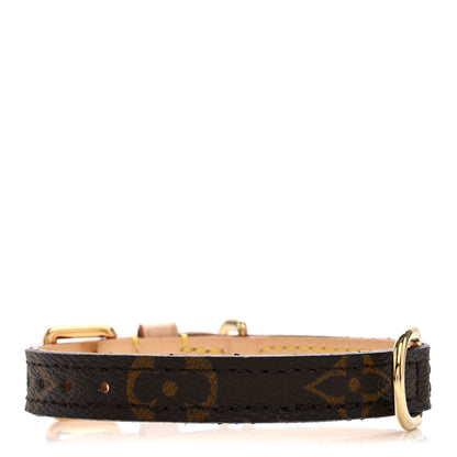 Louis Vuitton Monogram Dog Collar XS 2 of 7
