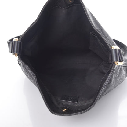 Gucci Guccissima Hobo Black 5 of 8