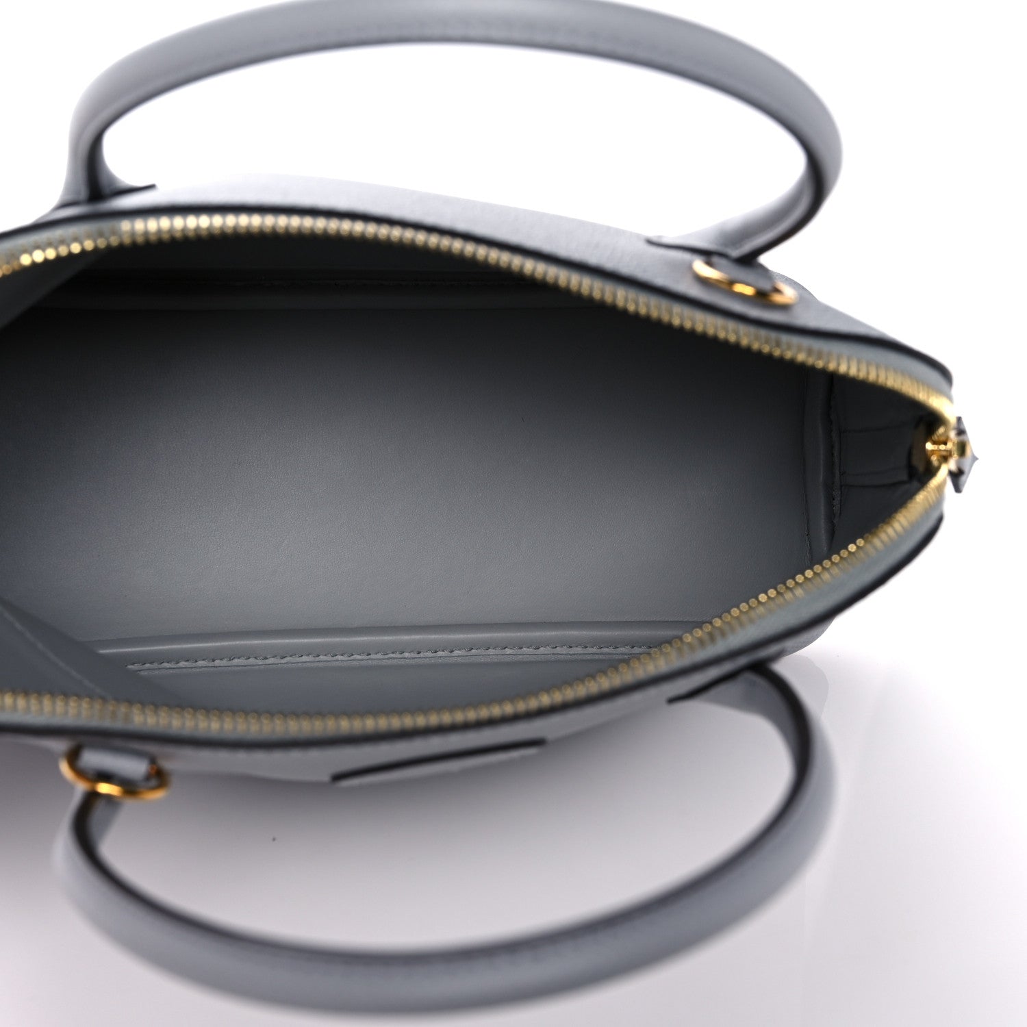 Hermes Epsom Bolide 27 Gris Mouette 4 of 7