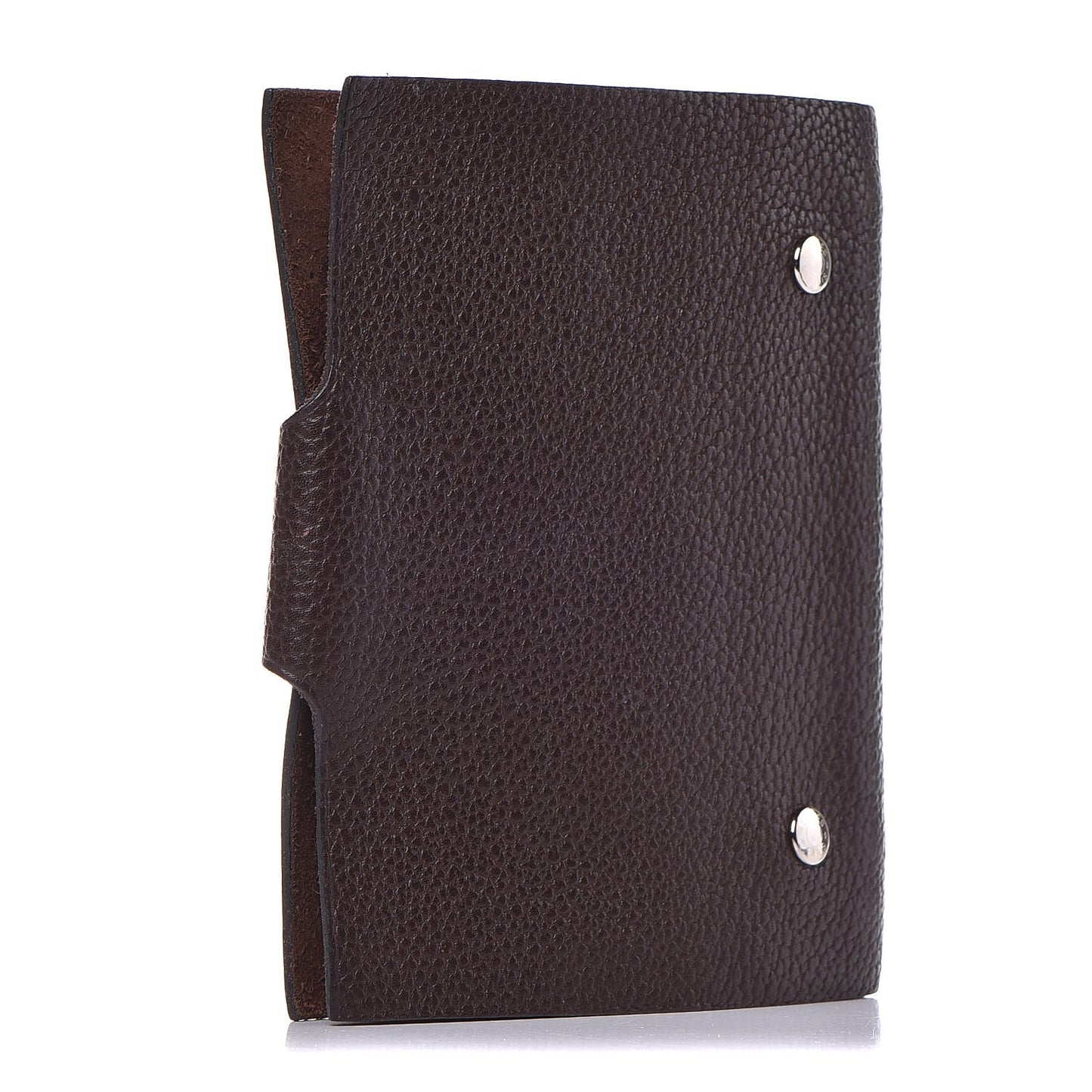 Togo Ulysse PM Notebook Cover Chocolate