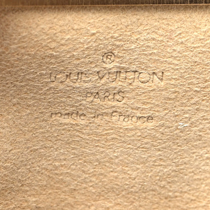 Louis Vuitton Monogram Beverly Clutch 6 of 9