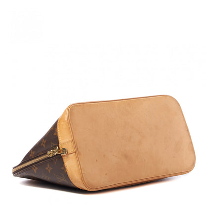 Louis Vuitton Monogram Alma PM 3 of 9