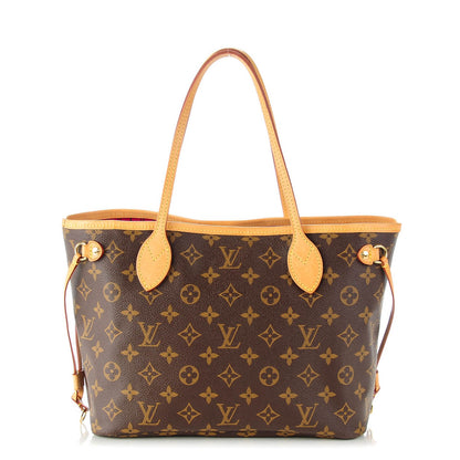 Louis Vuitton Monogram Neo Neverfull PM Pivoine 1 of 7