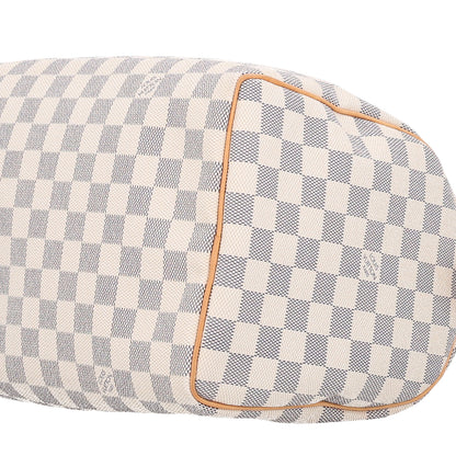Louis Vuitton Damier Azur Speedy 30 9 of 9