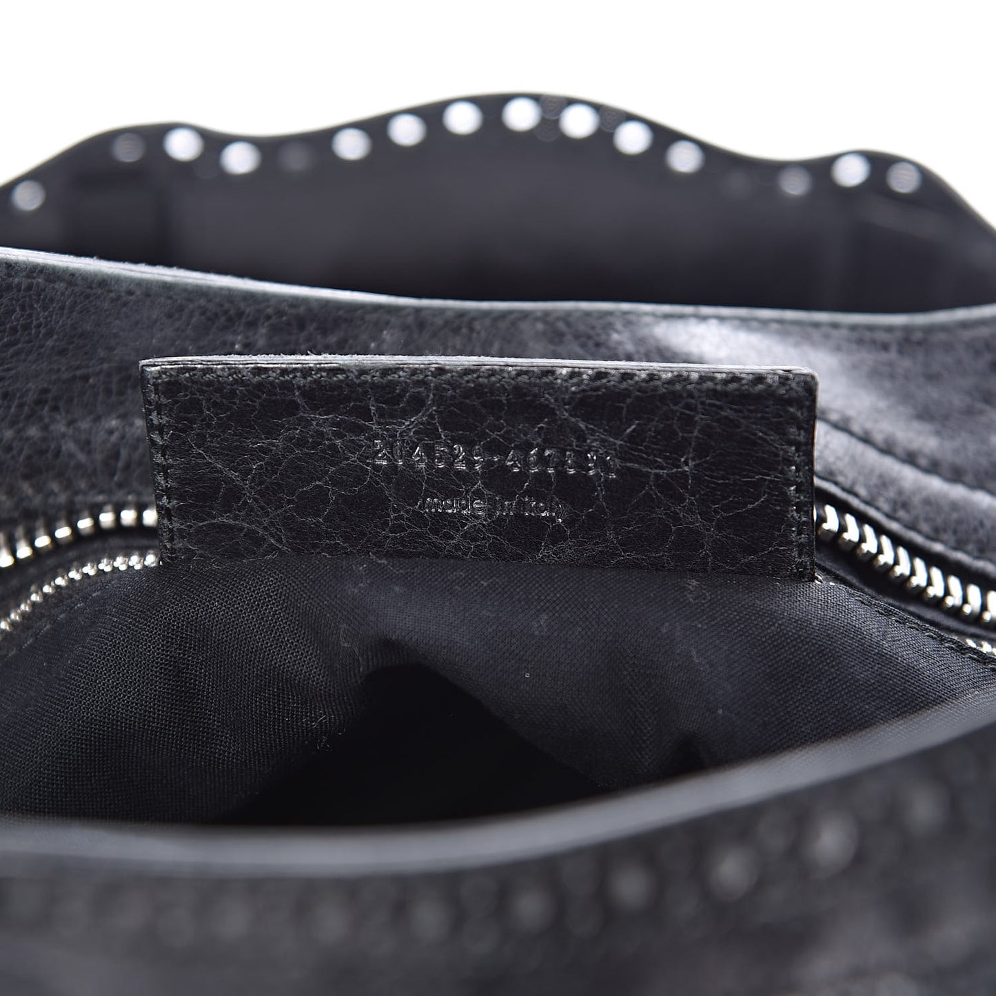 Agneau Giant Brogues Hardware City Black