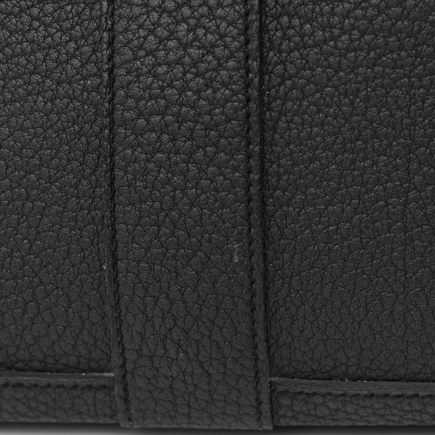 Hermes Negonda Garden Party Tote 36 MM Black 11 of 17
