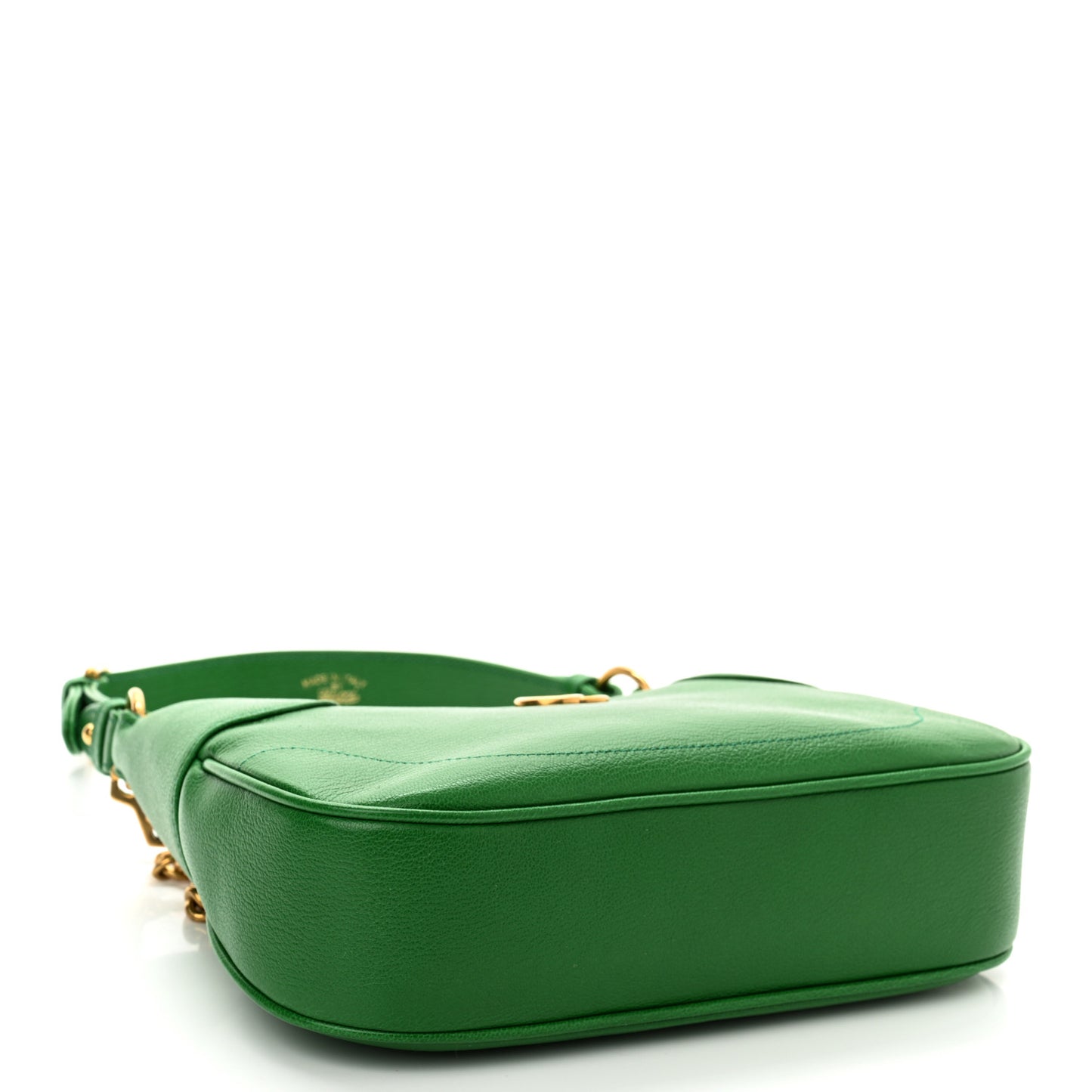 Goatskin Small Aphrodite Shoulder Bag New Shamarock