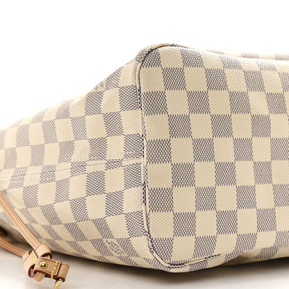 Louis Vuitton Damier Azur Neo Neverfull MM 8 of 11