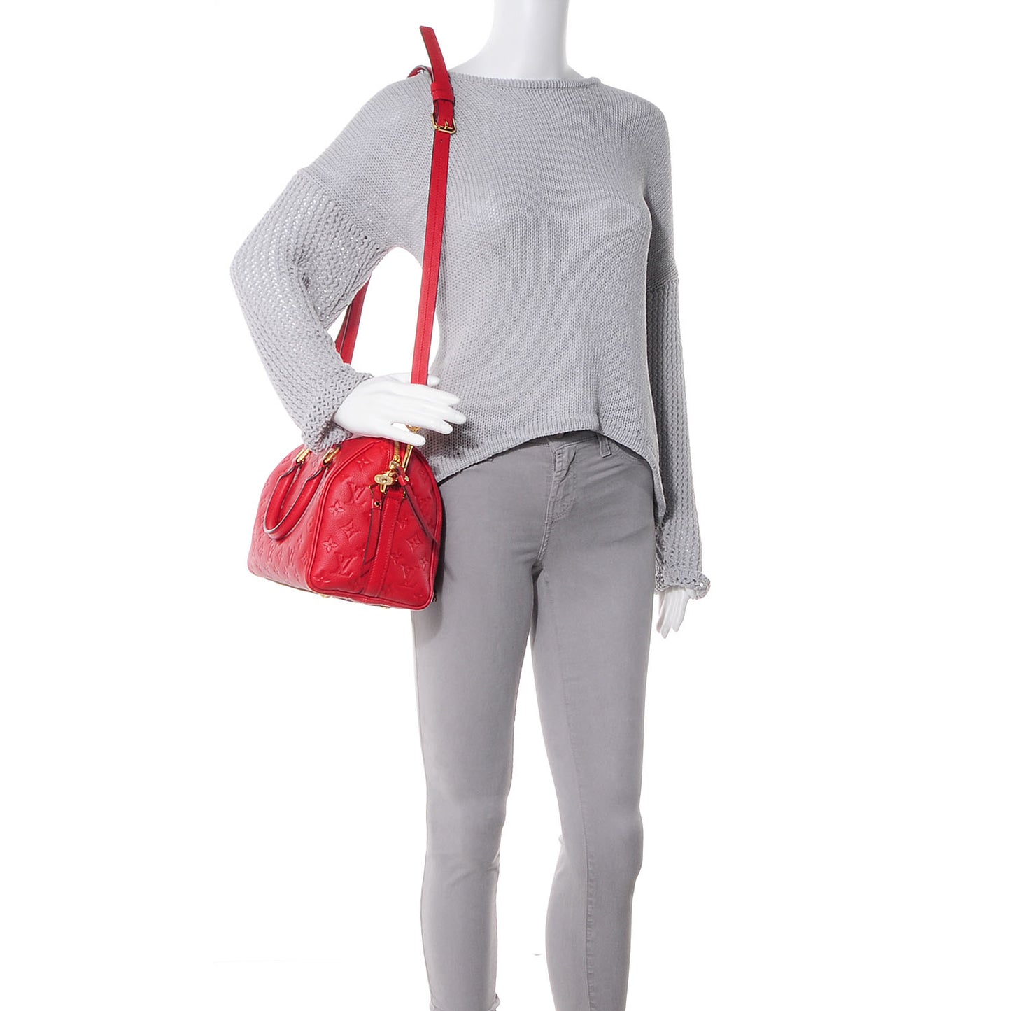 Empreinte Speedy Bandouliere 25 Cherry
