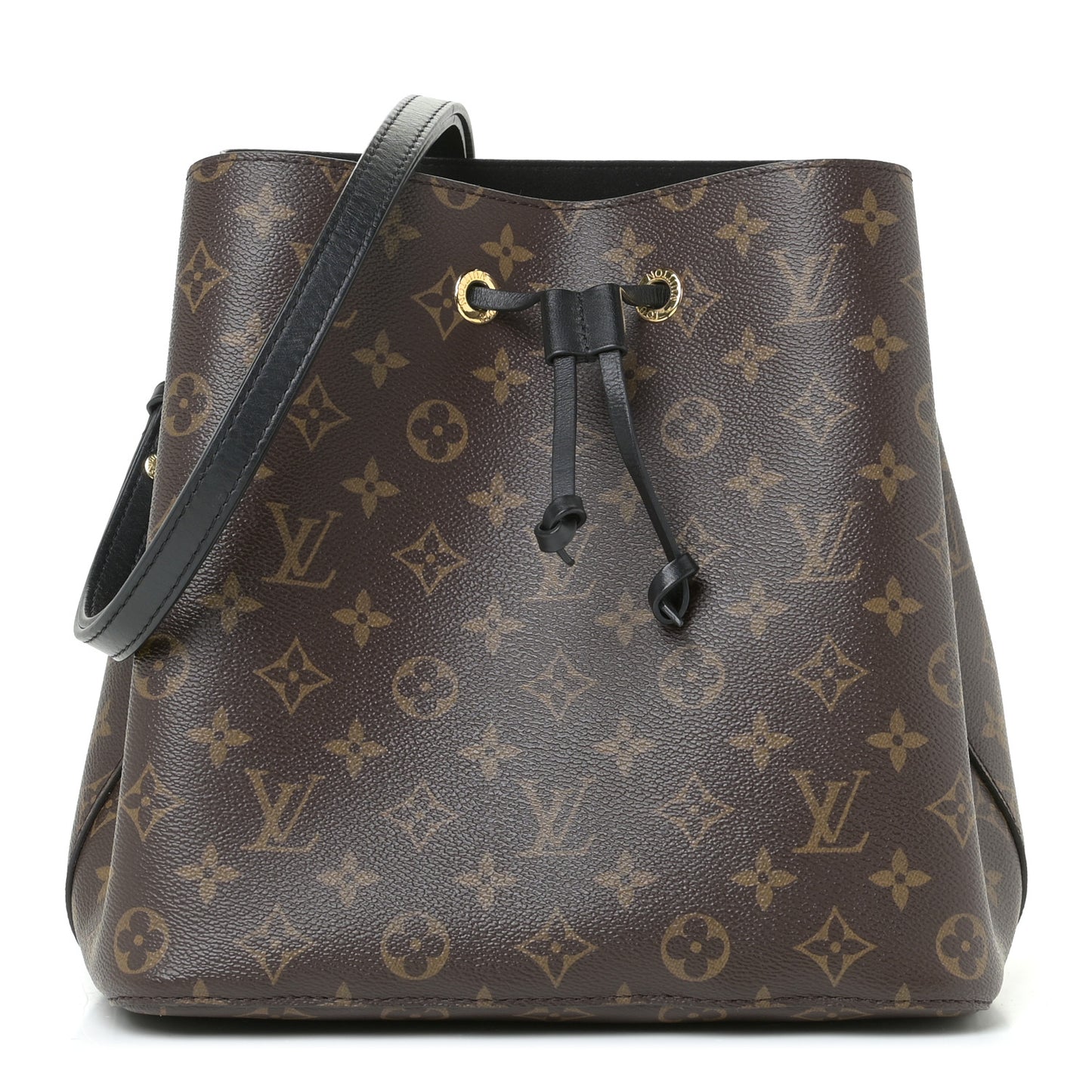 Monogram Neonoe MM Black
