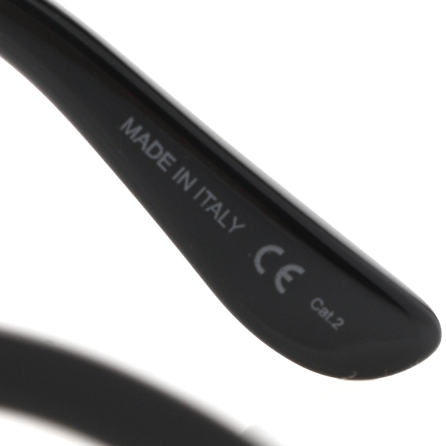 Saint Laurent Square SL M9 Sunglasses Black 7 of 9
