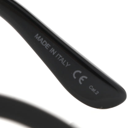 Saint Laurent Square SL M9 Sunglasses Black 7 of 9