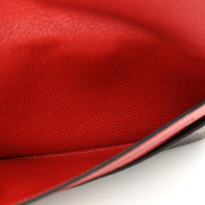 Louis Vuitton Monogram Pallas Compact Wallet Cherry 7 of 8