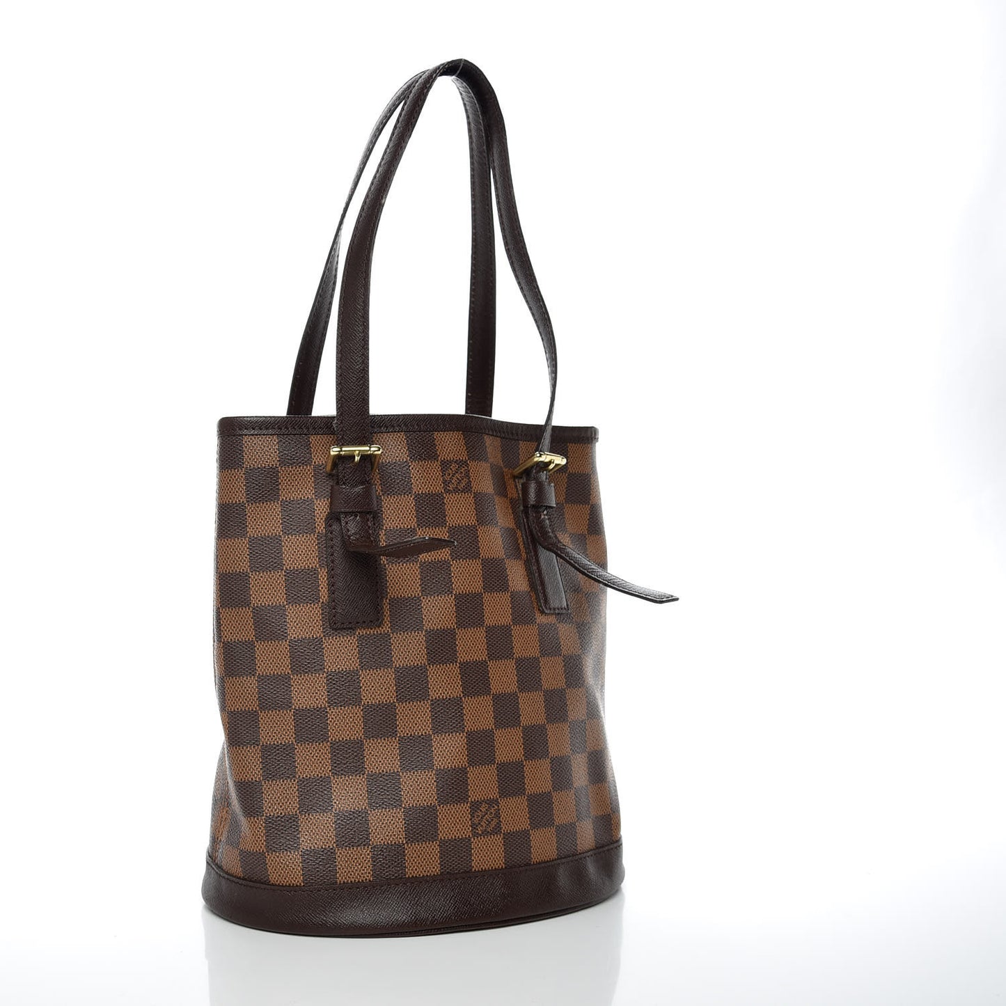 Damier Ebene Marais Bucket 23