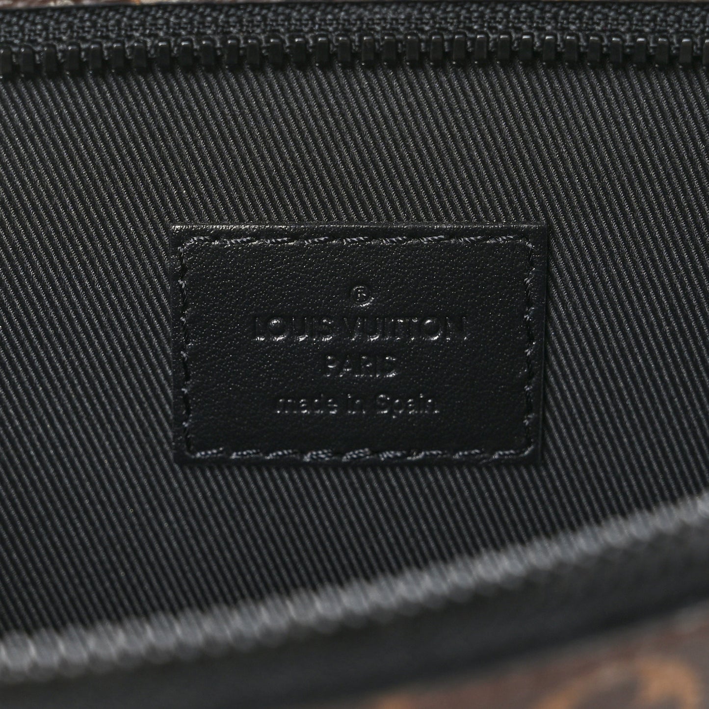 Monogram Macassar Weekend Tote PM