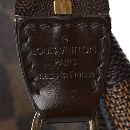 Louis Vuitton Damier Ebene Mini Pochette Accessories 7 of 12