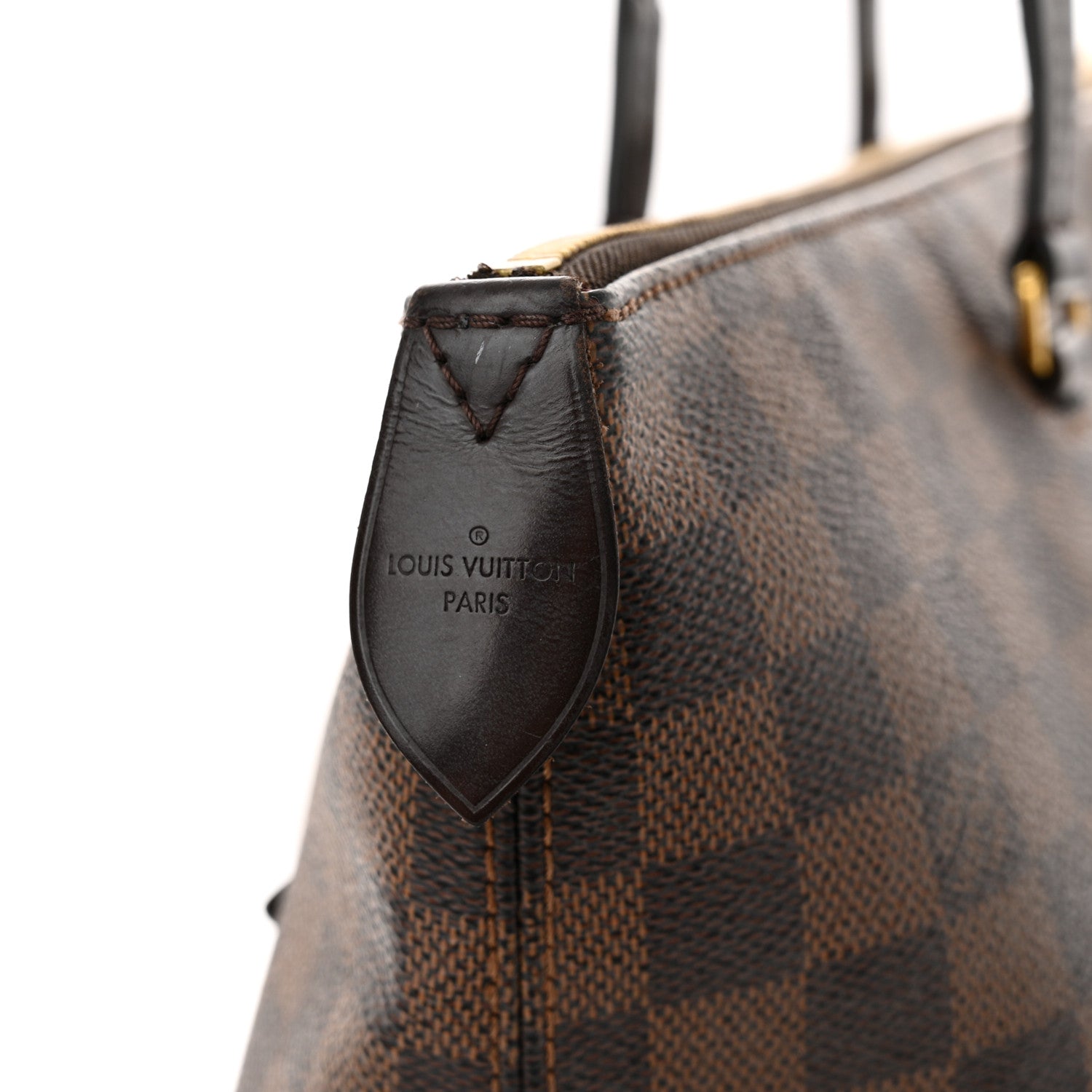 Louis Vuitton Damier Ebene Iena MM 16 of 18