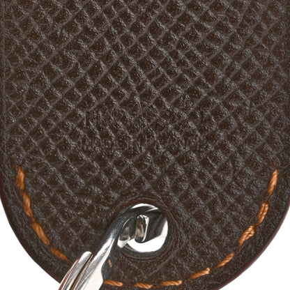 Hermes Epsom Cow Key Ring 2 of 5
