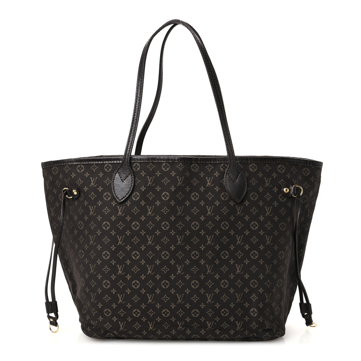 Louis Vuitton Monogram Idylle Neverfull MM Fusain 1 of 10