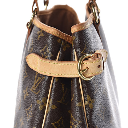 Louis Vuitton Monogram Batignolles Horizontal 12 of 14