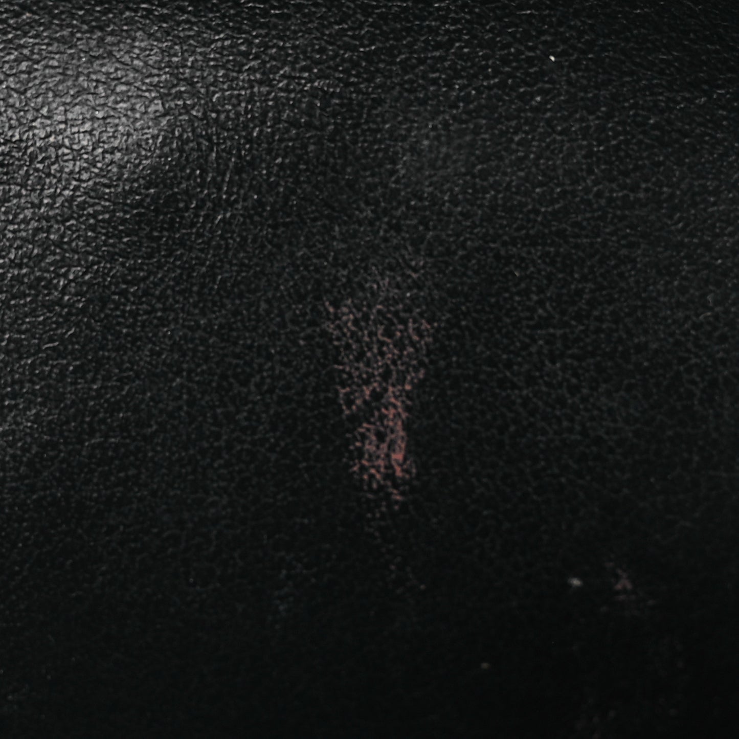 Saffiano Travel Brique Crossbody Messenger Bag  Black