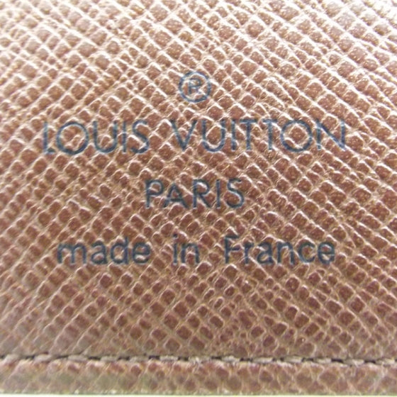 Louis Vuitton Monogram Passport Wallet 5 of 6