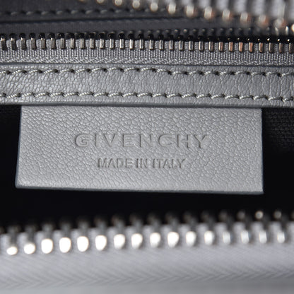 Givenchy Sugar Goatskin Small Antigona Pearl Grey 9 of 13