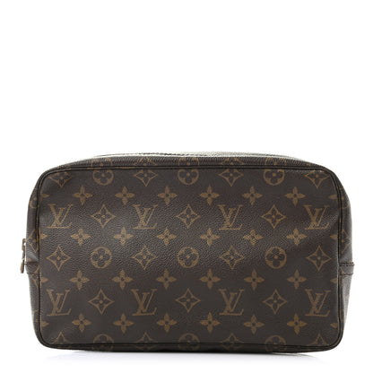 Louis Vuitton Monogram Trousse Toilette 28 1 of 11