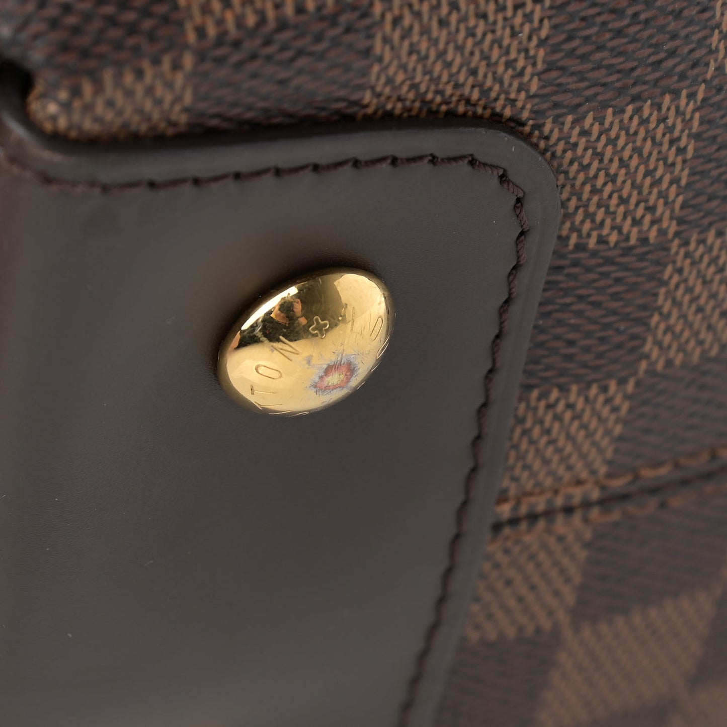 Damier Ebene Duomo Hobo