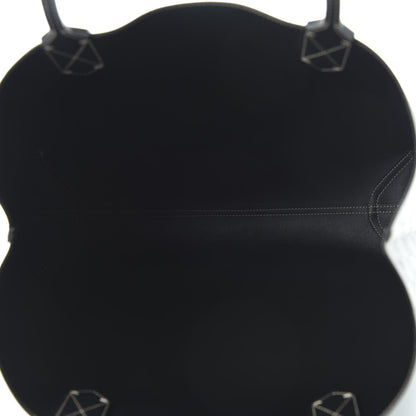 Gucci Calfskin GG Supreme Monogram Medium Reversible Tote Black 12 of 15