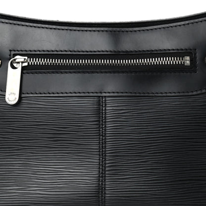 Louis Vuitton Epi Turenne PM Black 7 of 15